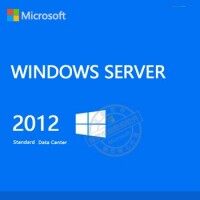 微软正版Windows Server2012R2标准版/企业版win svr2012 r2服务器系统 服务器系统2012R2数据中心版2CPU中文专票