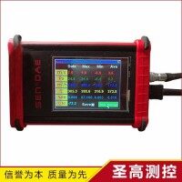 广州圣高专业生产SENDAE-MS-T-RH  温度仪器 温度记录仪 温度测温仪器风速风压风量温度湿度露点综测记录仪