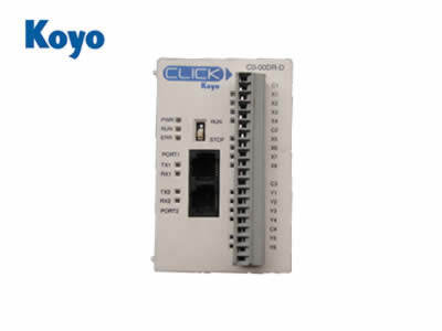 koyo光洋PLC C0-00DR-D图1