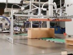 亚马逊推出打包机器人，替代千名员工提升利润